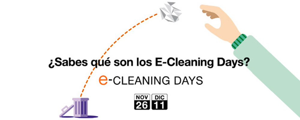 E-Cleaning Days de Orange